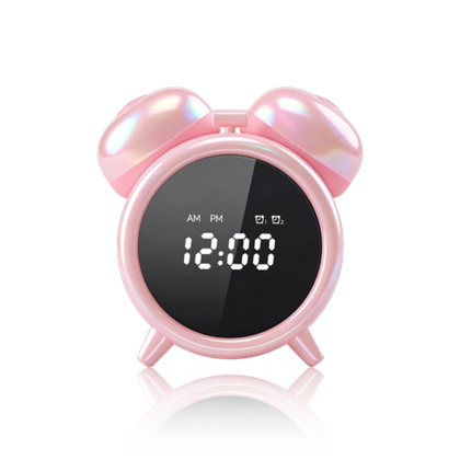 BeYourLover Naughty Clock - Умный стимулятор-будильник с вакуумной стимуляцией и вибрацией