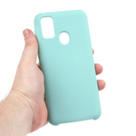 Панель Soft Touch для Samsung Galaxy M21, 007002 Желтый