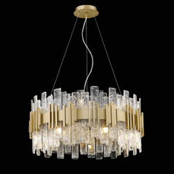 Люстра P68073-14 gold