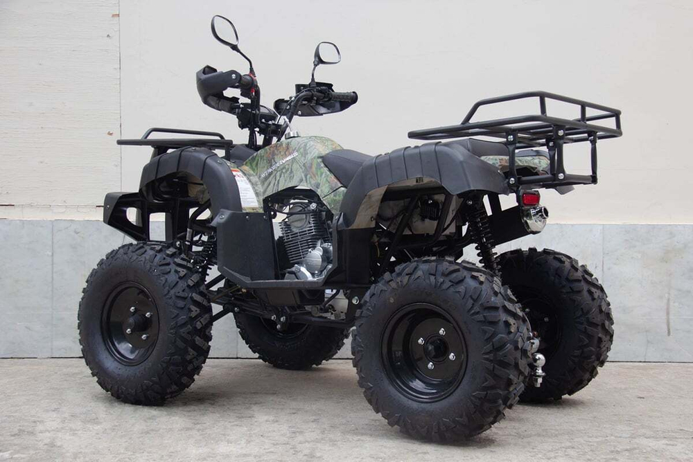 Квадроцикл UNIVERSAL Avenger 250 MECHANICS