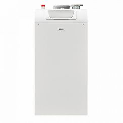 Котел газовый BAXI POWER HT-A 1.280 конденсационный, напольный, 1 конт., откр.кам.сгор.