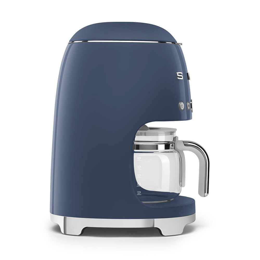 Кофеварка капельная Smeg DCF02NBEU