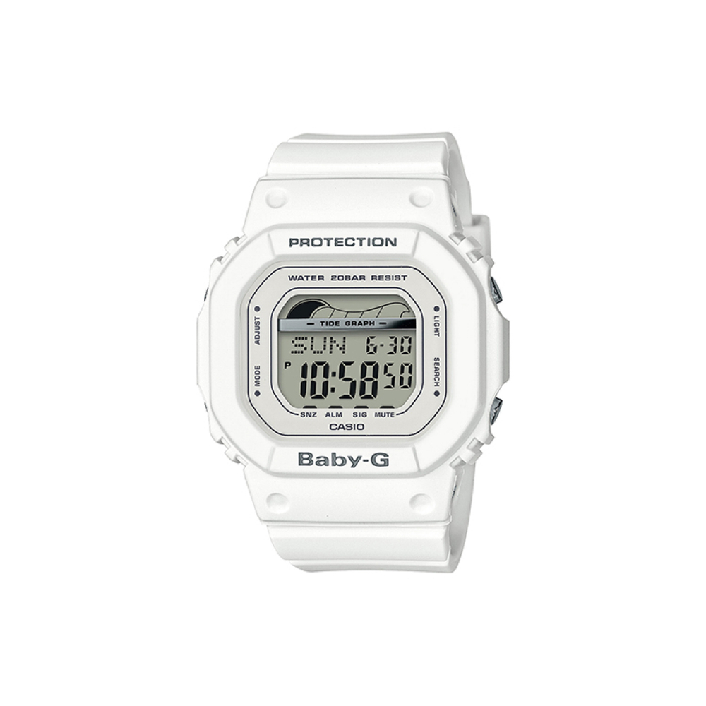 Часы CASIO BABY-G BLX-560-7PR, BLX-560-7PR