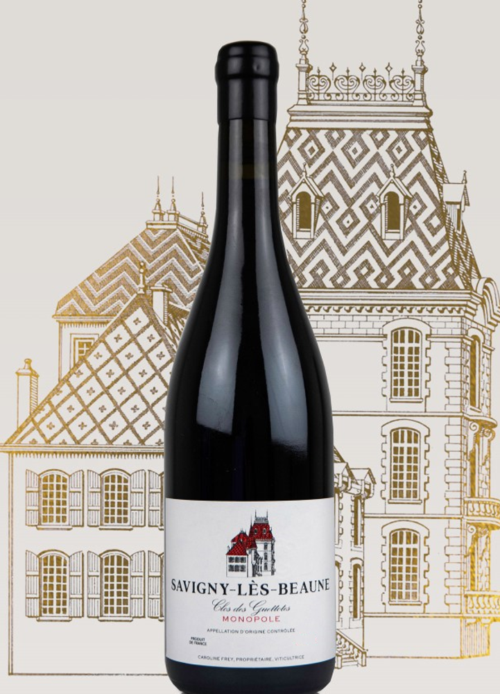 Domaine Caroline Frey, Savigny-les-Beaune Clos des Guettotes Monopole