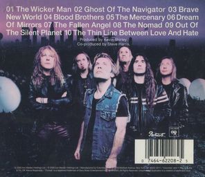 Iron Maiden / Brave New World (CD)