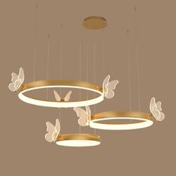 Подвесная Люстра Babetta D С D40 D60 Brass By Imperiumloft