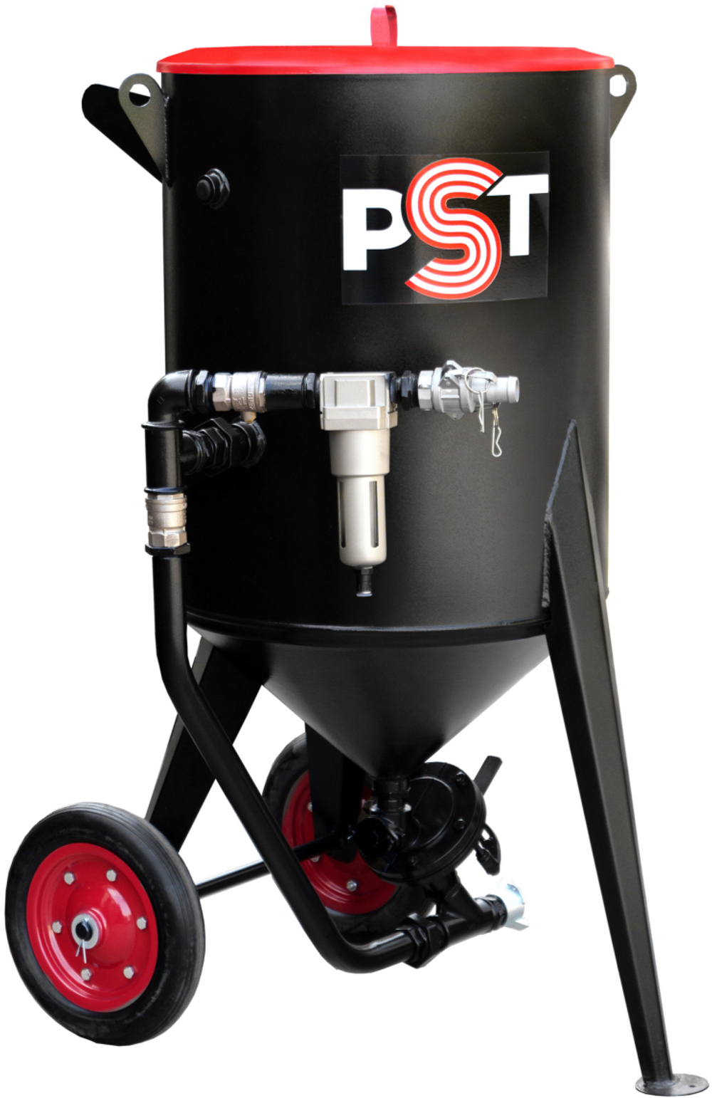 PST-250-2 с фильтром, универсальным дозатором