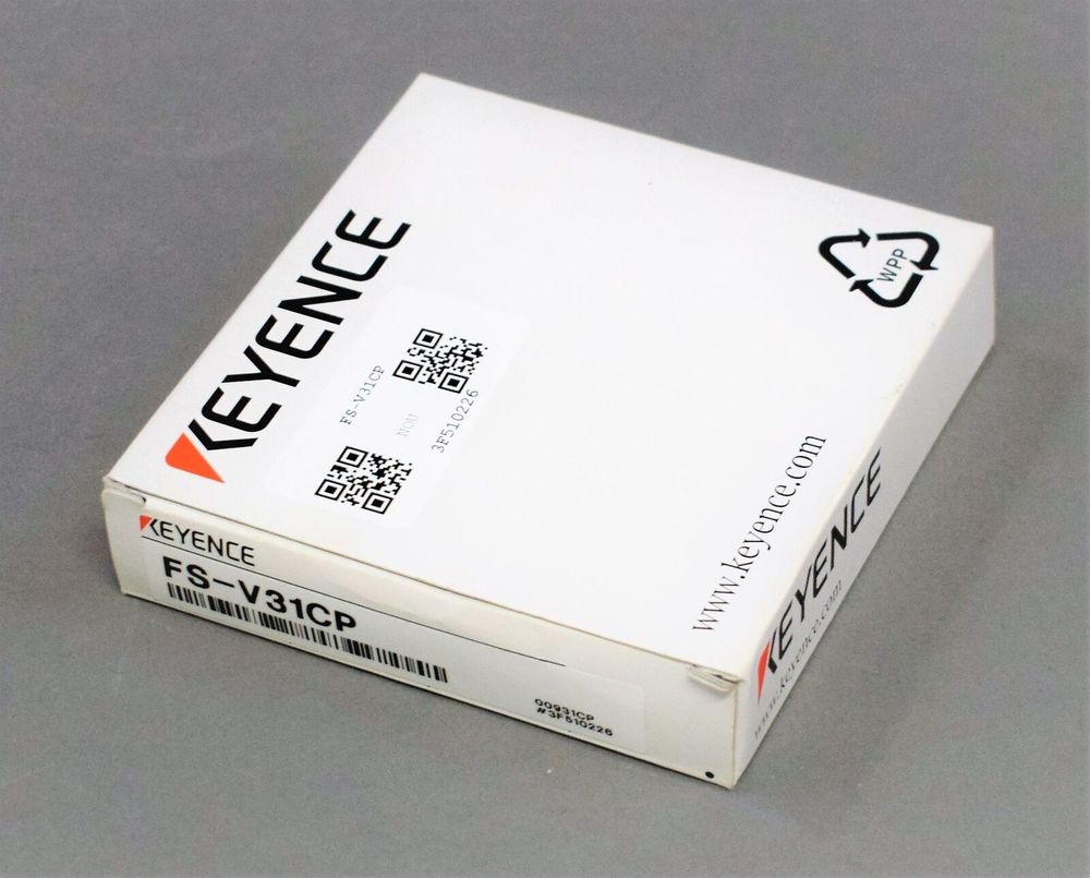 KEYENCE FS-V31CP