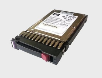 Жесткие диски для серверов HPE
