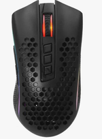 Беспроводная игровая мышь REDRAGON Storm Pro RGB,16000dpi, черный