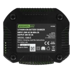 Аккумуляторный триммер Greenworks GD60BCB2K5 60В (2 x 5 Ач, ЗУ) захват 400 мм, 9.7 кг, 2108407U2G