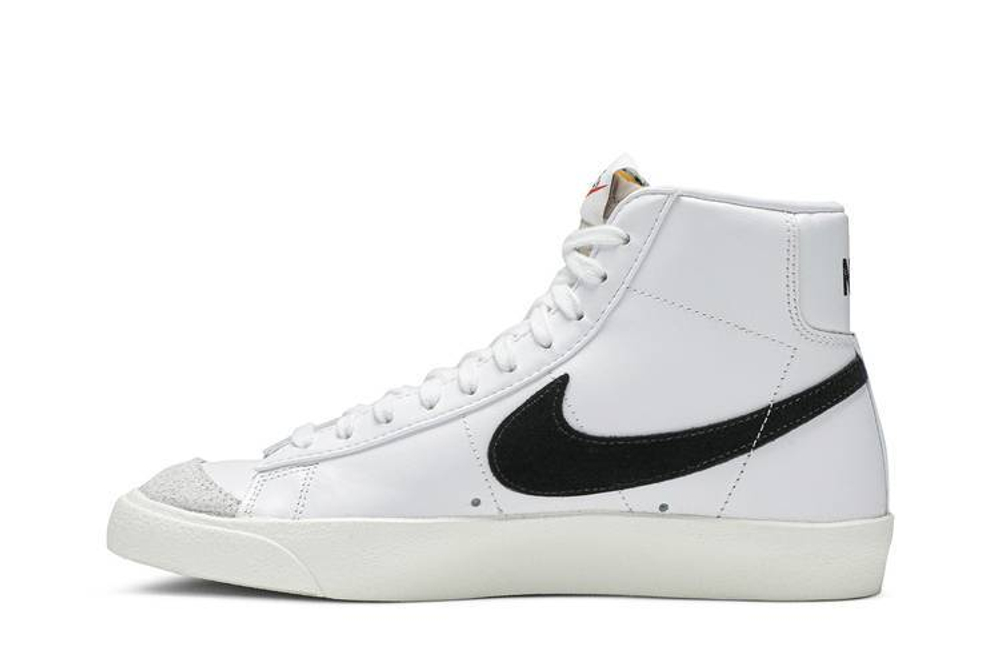 Кроссовки Nike Blazer 77 Vintage (Женская размерная сетка)