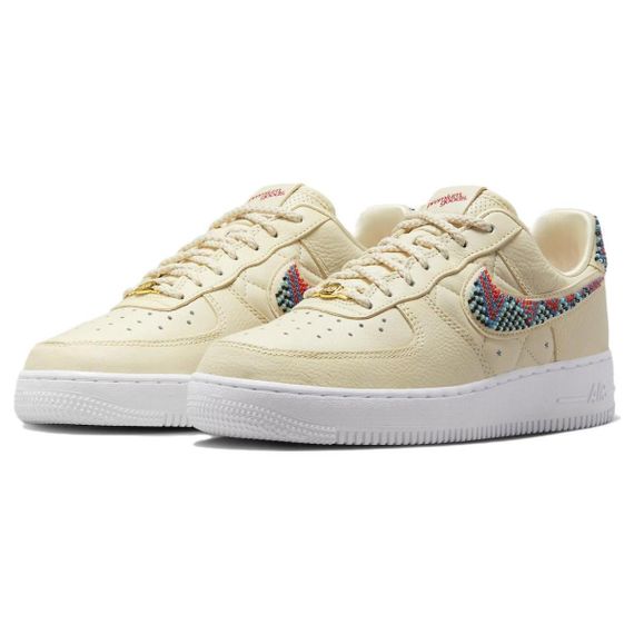 Кроссовки Nike Air FORCE 1 для скейтборда Низкие Женские