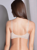 Бюстгальтер со сшивной чашкой на поролоне Sky (Размер: 75E) (Цвет: пудровый)