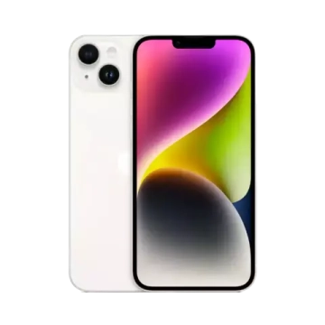 iPhone 14 Plus 256 ГБ, белый