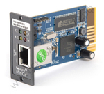 SNMP-модуль DL 801 SKAT UPS-1000 RACK/10000 RACK Мониторинг и упр-е по Ethernet