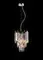 DM50-ф250*H340(1200) CHROME (1) Подвесной светильник (NW) #