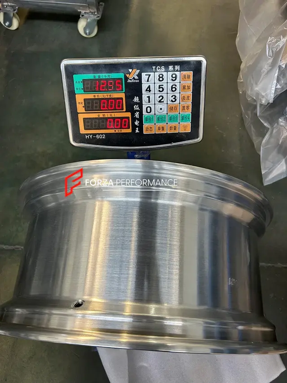 КОВАНЫЕ ДИСКИ для PORSCHE 911 992.1 TARGA 4 GTS 2022 ПОРШ ТАРГА