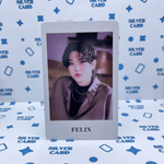 Фотокарта STRAY KIDS - THE SOUND (Феликс)