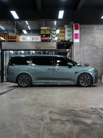 Кованые диски ZEEKR 009 Зикр автомобильные диски колеса ковка диск