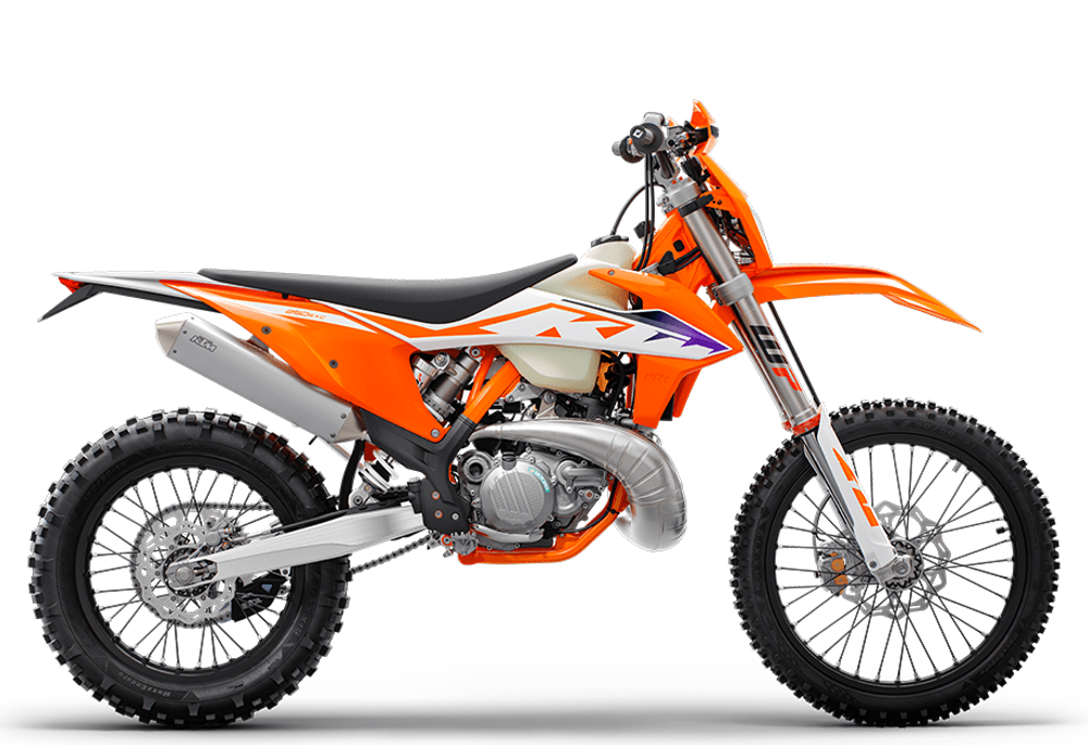 Мотоцикл KTM 300 EXC ENDURO