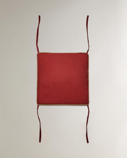 Декоративная подушка Zara Home, 44х49.5х2 см, хлопок, 1376/009