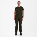 Брюки Deerhunter Chasse Lady (365 Olive Night melange)