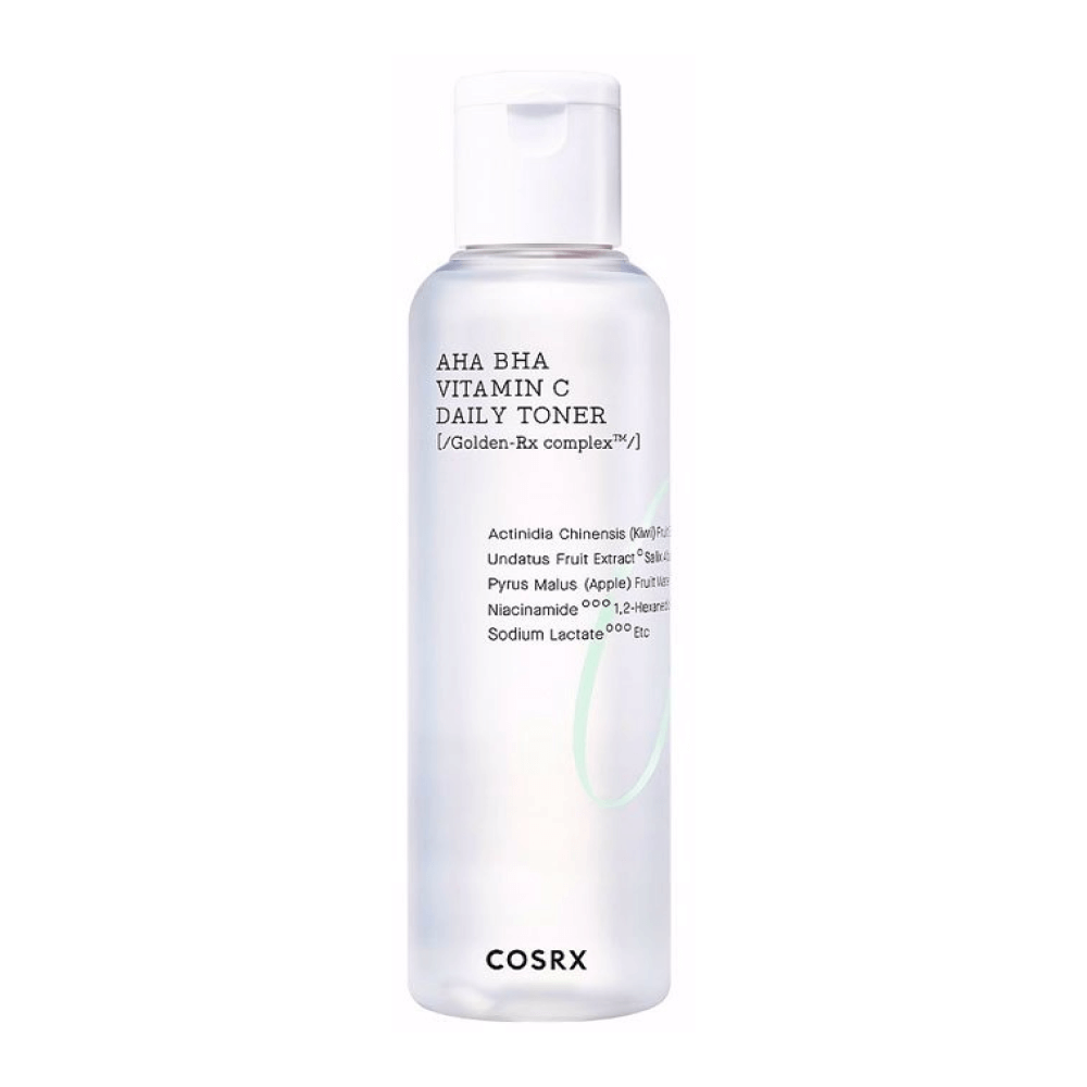 Тоник-эксфолиант с витамином С Cosrx Refresh AHA BHA Vitamin C Daily Toner