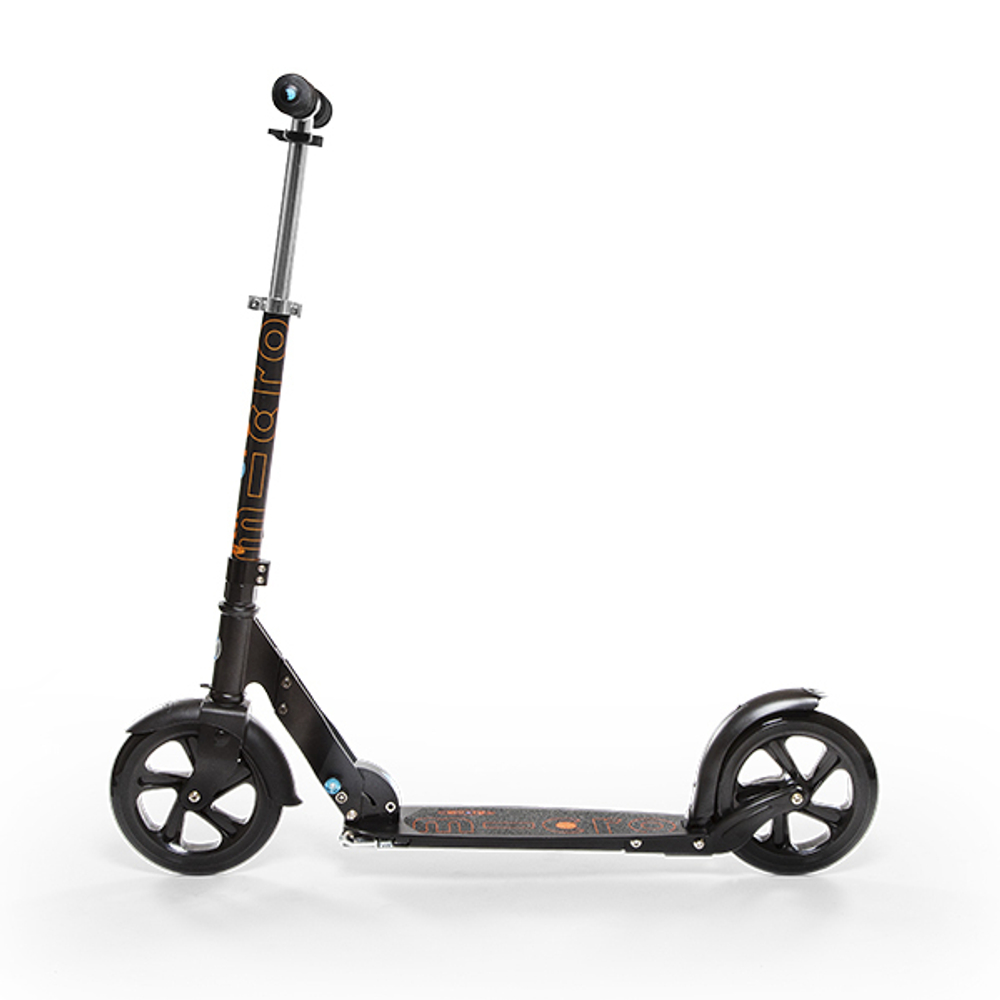 Самокат Micro Classic черный