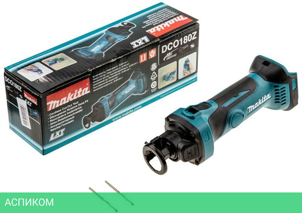 Фрезер Makita DCO180Z без АКБ