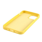 Панель Soft Touch для iPhone 12 Mini, 012065 Красный