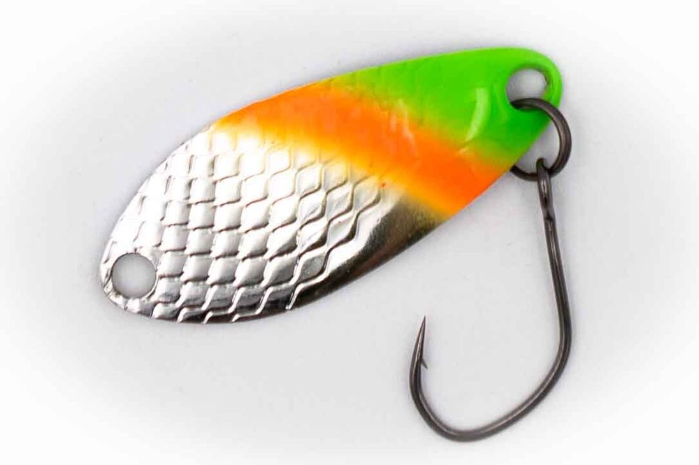 Блесна форелевая Area Qween 2.5 гр Color:21