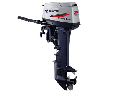 2х-тактный лодочный мотор TOHATSU MX 30 HS EverRun