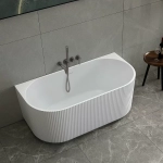 Ванна акриловая Vincea VBT-427-1700 170x80 белый