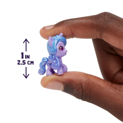 My Little Pony - Портативный набор Mini World Magic Creation Bridlewood Forest + фигурка Иззи Мунбоу / артикул   F3876 F5246  / GTIN 5010994109769