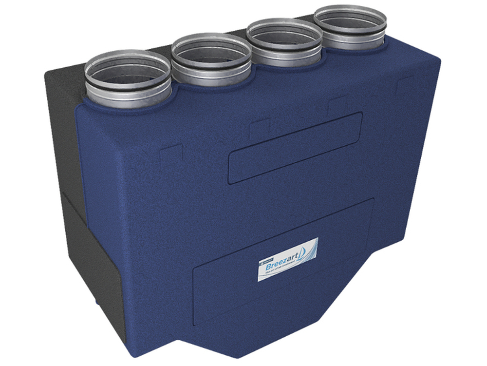 Приточно-вытяжная установка Breezart 900 Lux RE