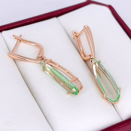 Серьги Xuping - арт028