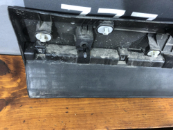 Накладка двери передней правой Hyundai Tucson 4 (NX4) 20-нв Б/У Оригинал 87722N9000