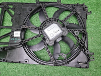 Диффузор с вентилятором Toyota Camry XV70 (17-нв)