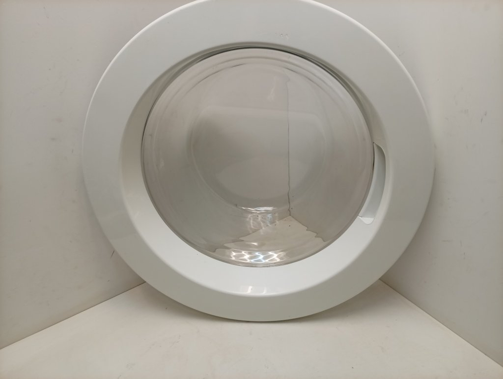 WF8590NMW8 кт51 Люк в сборе для стиральной машины Samsung DC63-00923A б/у