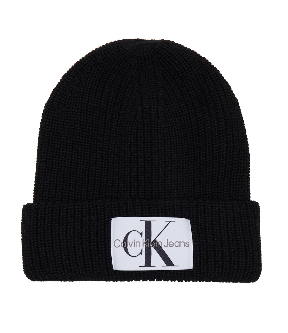 Шапка CALVIN KLEIN JEANS - черный(K50K506242)