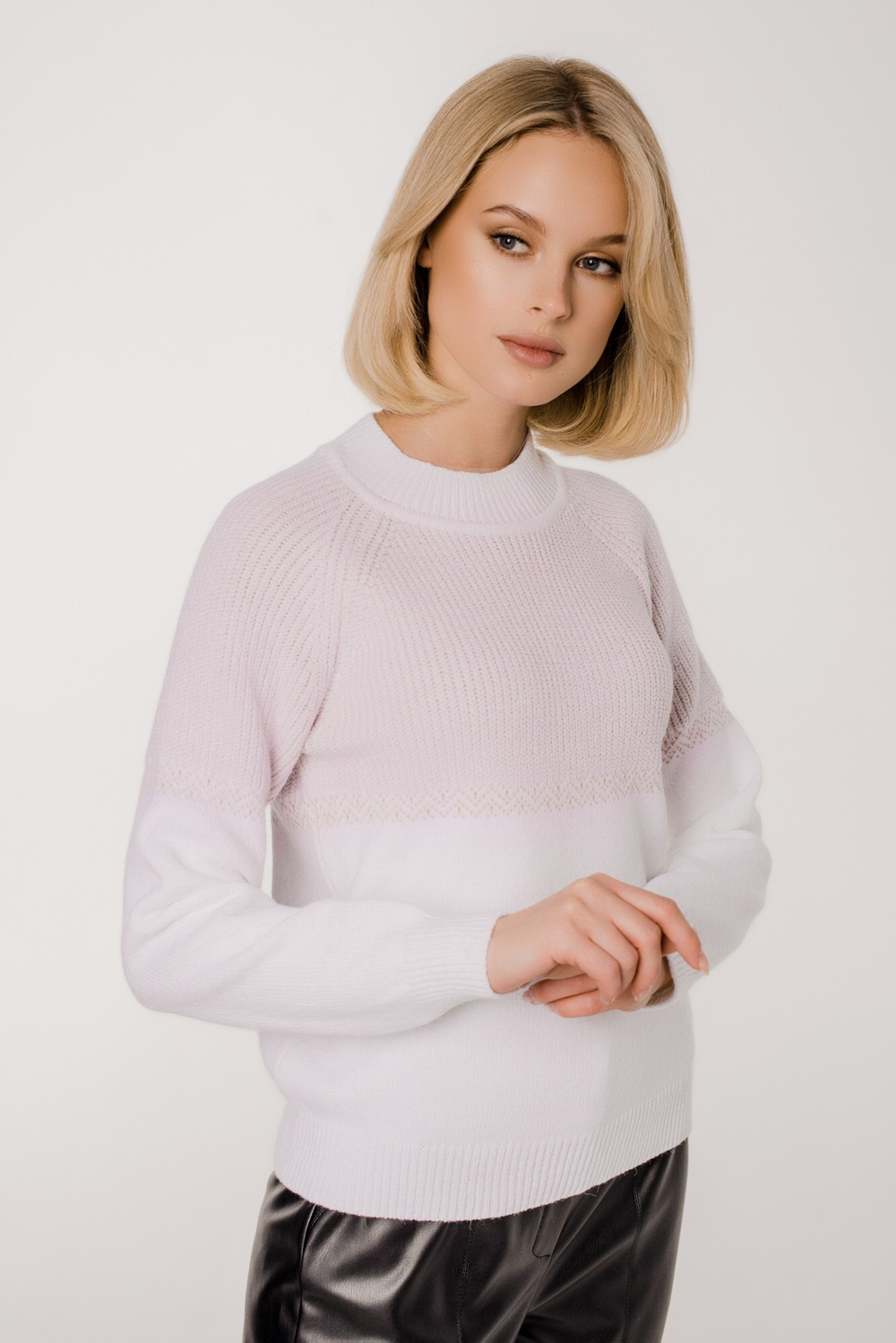 Джемпер с рукавом реглан Тамбовчанка