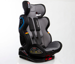 Автокресло Peppy Urban Isofix (Iron)