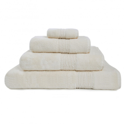 Полотенце 70х140 Hamam Galata Organic слоновой кости Турция