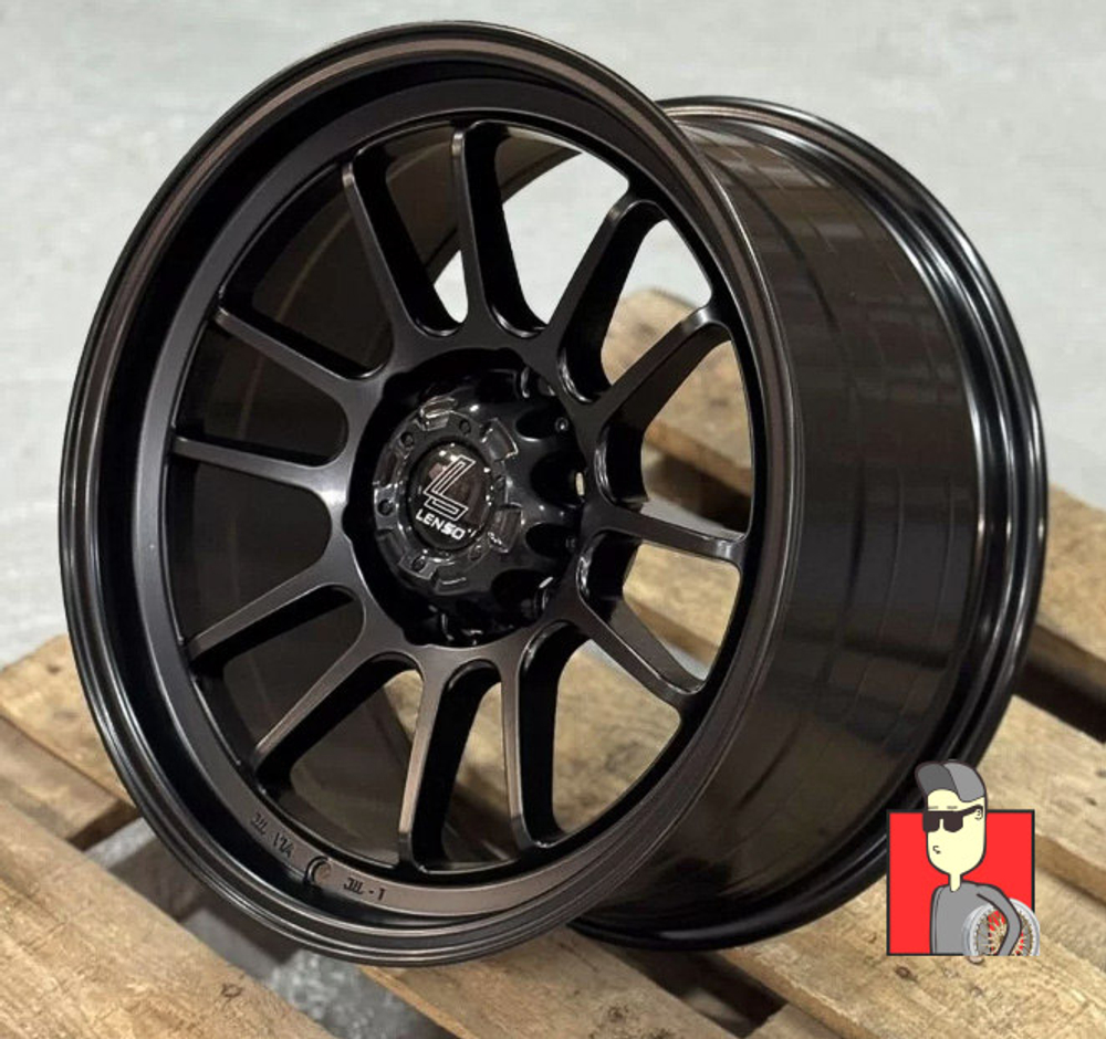 Комплект дисков Lenso Venom 18x9 et20 6x139.7