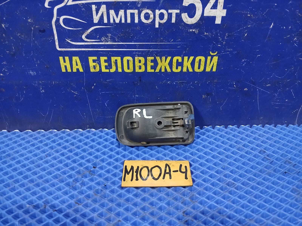Ручка двери задней левой салонная TOYOTA DUET 1998-2000
