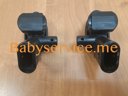 Крепление вилки колеса левое