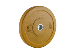 Бамперный диск 15 кг Ø450