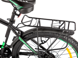 Электровелосипед Eltreco XT 850 Pro (красно-черный)