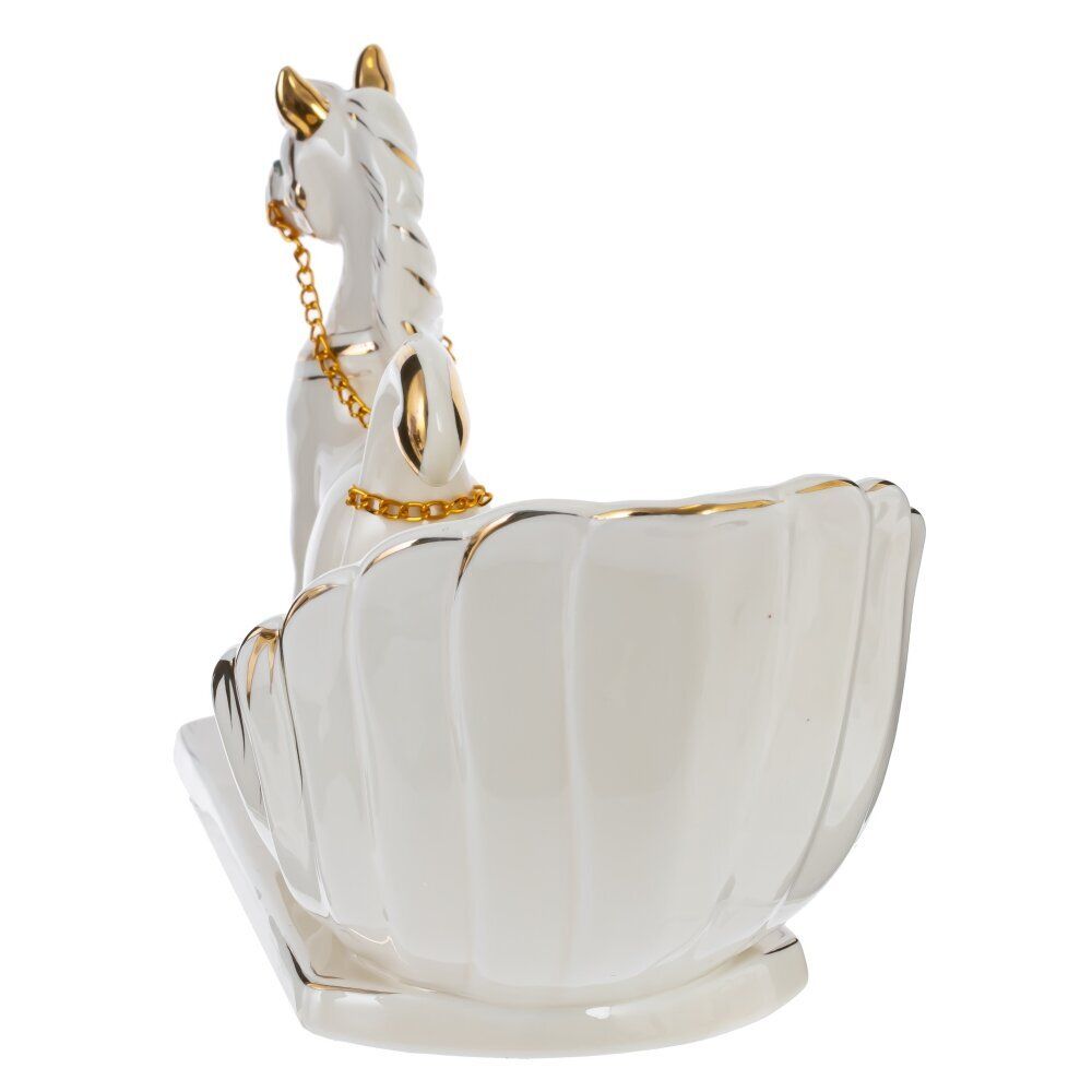 GAEM Фигурка декоративная "Лошадка", L23 W10 H12 см